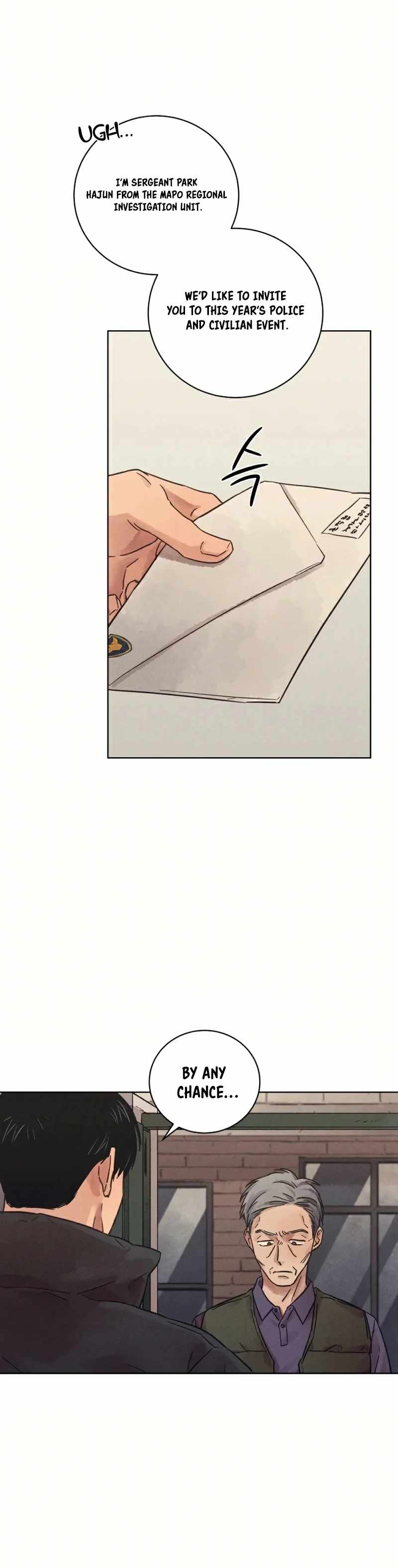 THE KILLER'S INTERVIEW Chapter 34 20